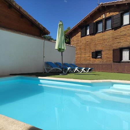 Casa Rural La Dehesa De Toledo A 5 Minutos De Puy Du Fou Espana Cobisa Εξωτερικό φωτογραφία