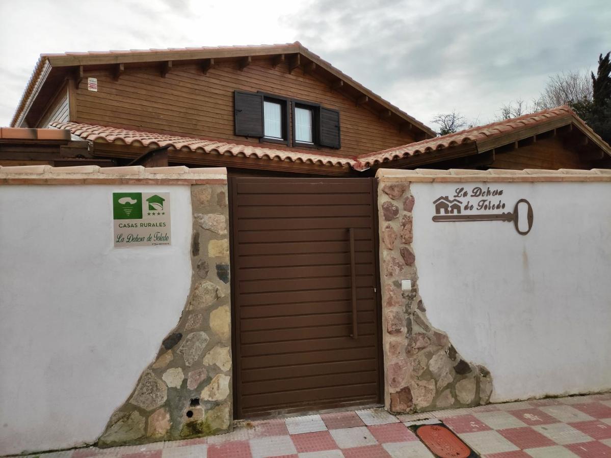 Casa Rural La Dehesa De Toledo A 5 Minutos De Puy Du Fou Espana Cobisa Εξωτερικό φωτογραφία