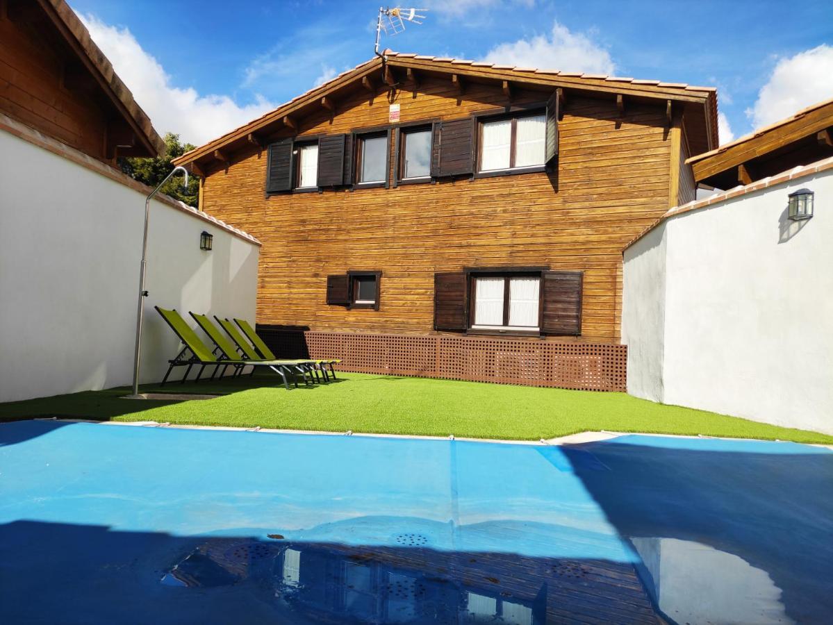 Casa Rural La Dehesa De Toledo A 5 Minutos De Puy Du Fou Espana Cobisa Εξωτερικό φωτογραφία