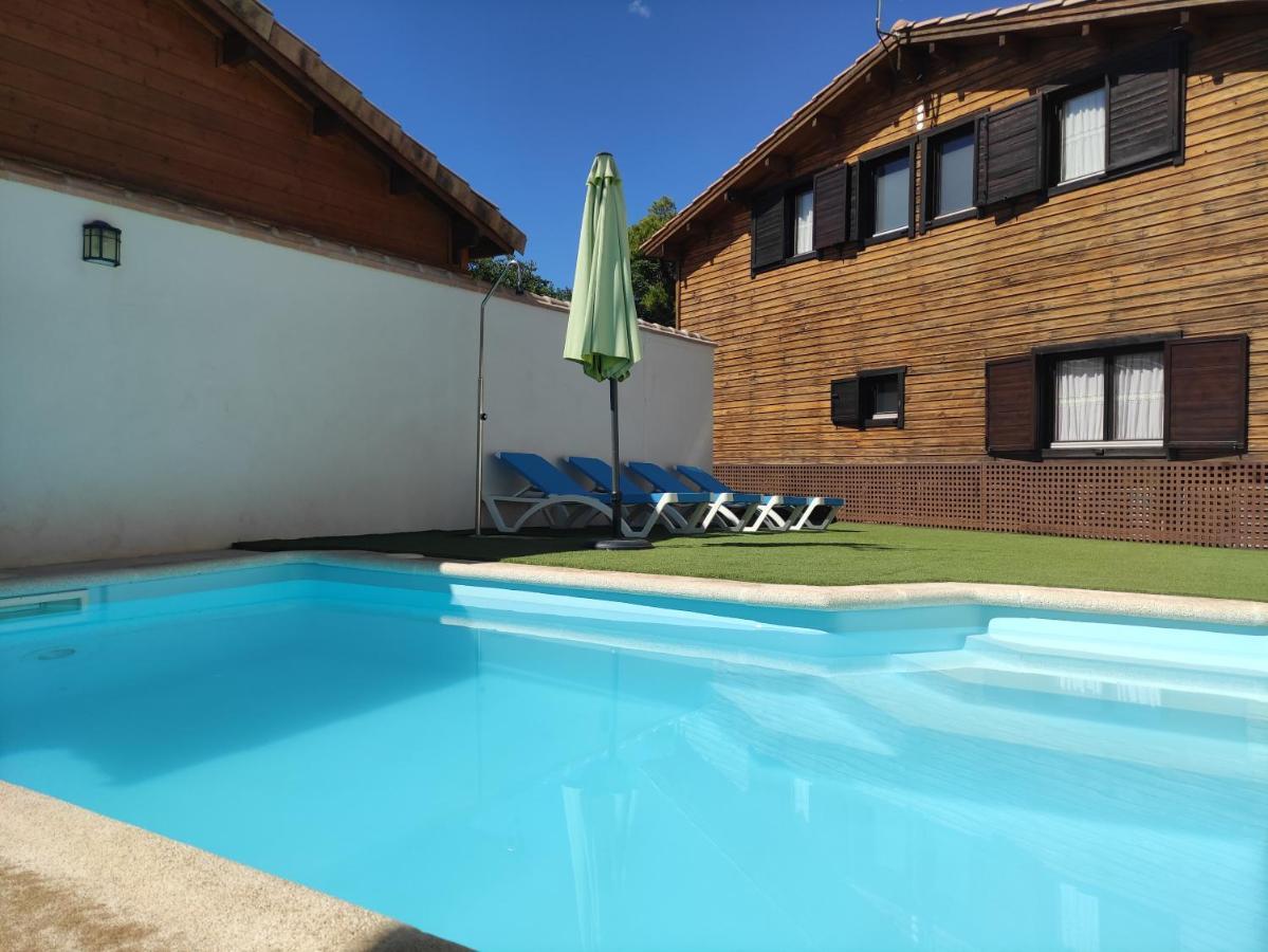 Casa Rural La Dehesa De Toledo A 5 Minutos De Puy Du Fou Espana Cobisa Εξωτερικό φωτογραφία