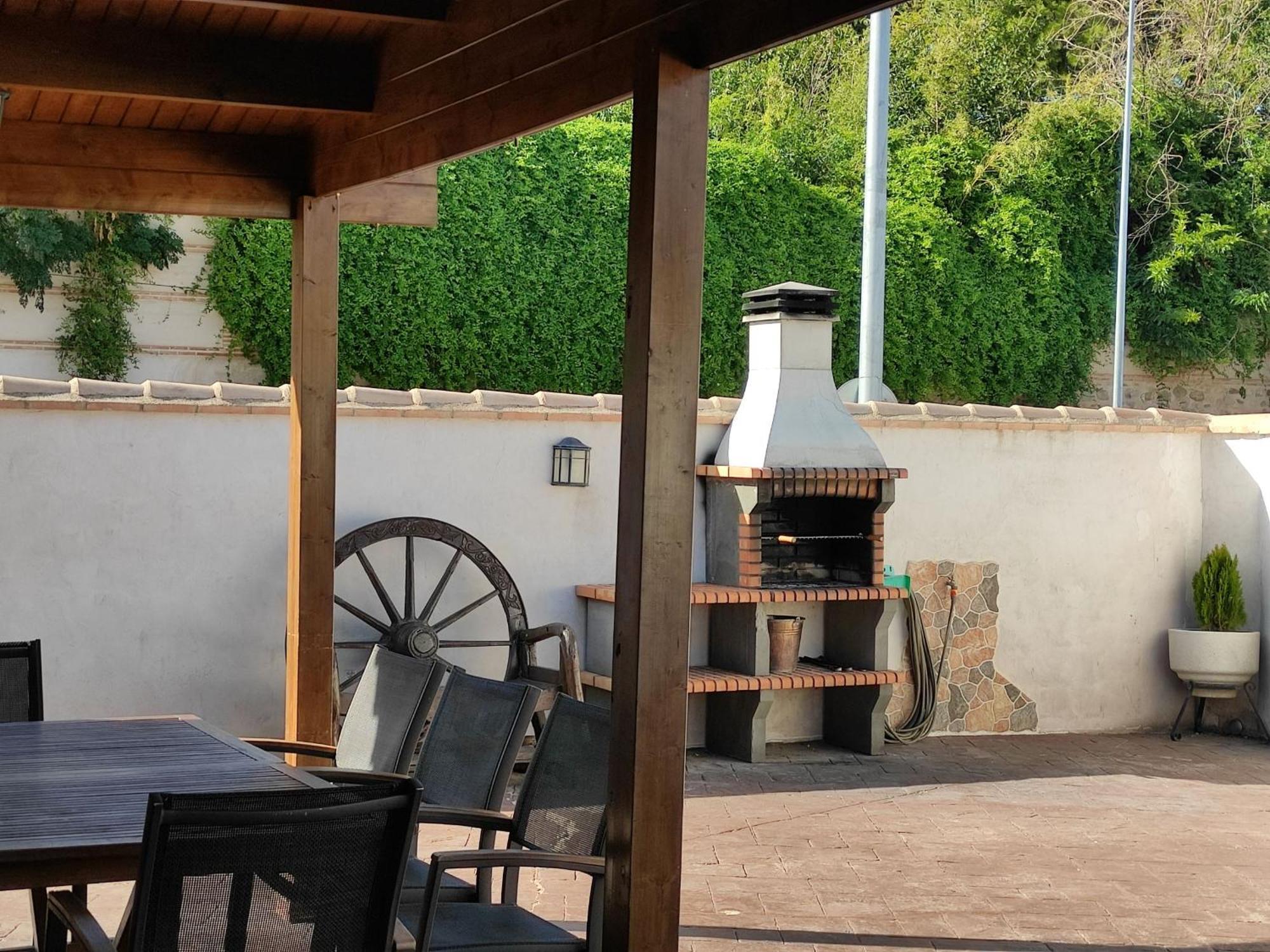 Casa Rural La Dehesa De Toledo A 5 Minutos De Puy Du Fou Espana Cobisa Εξωτερικό φωτογραφία