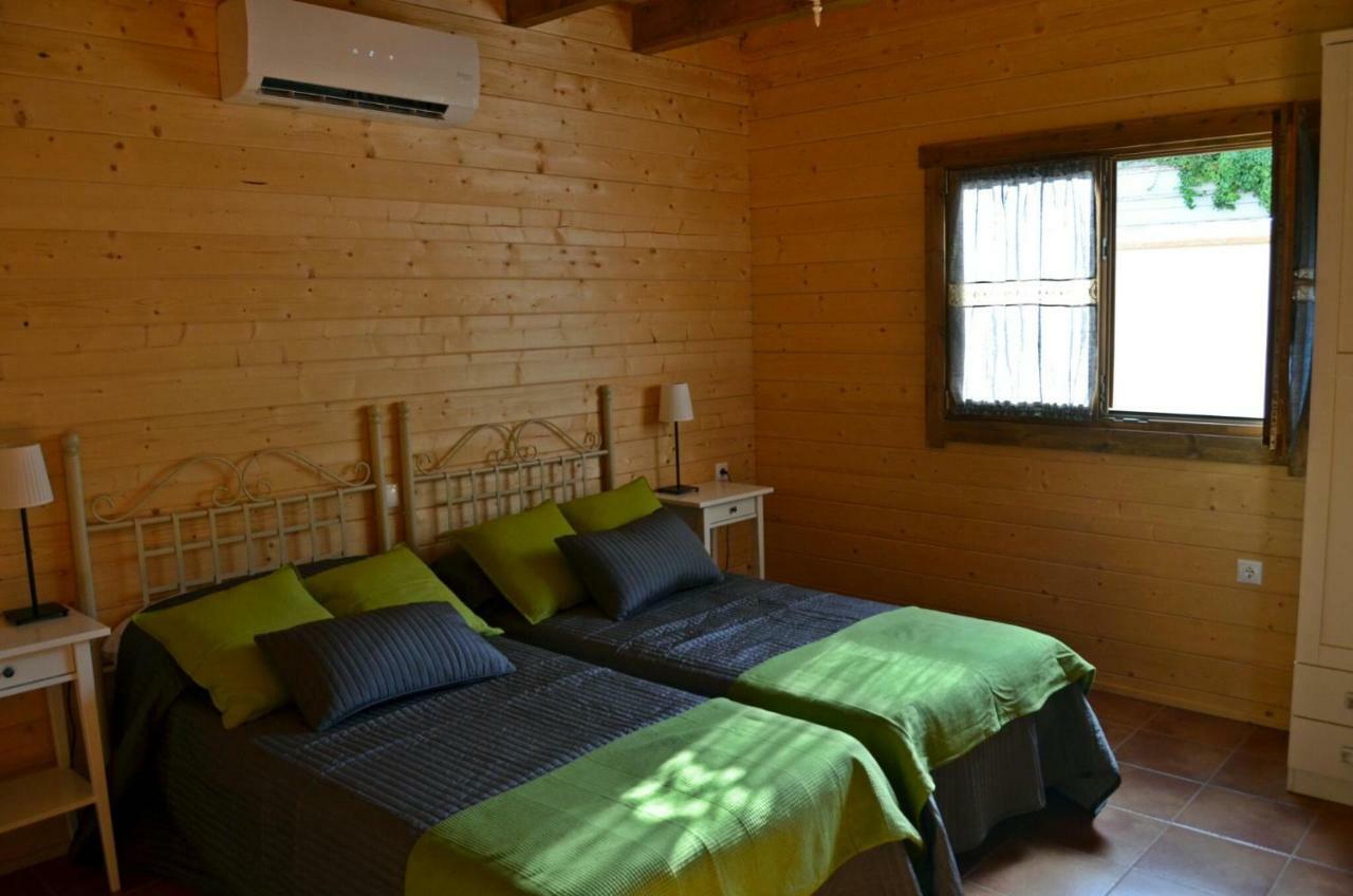 Casa Rural La Dehesa De Toledo A 5 Minutos De Puy Du Fou Espana Cobisa Εξωτερικό φωτογραφία