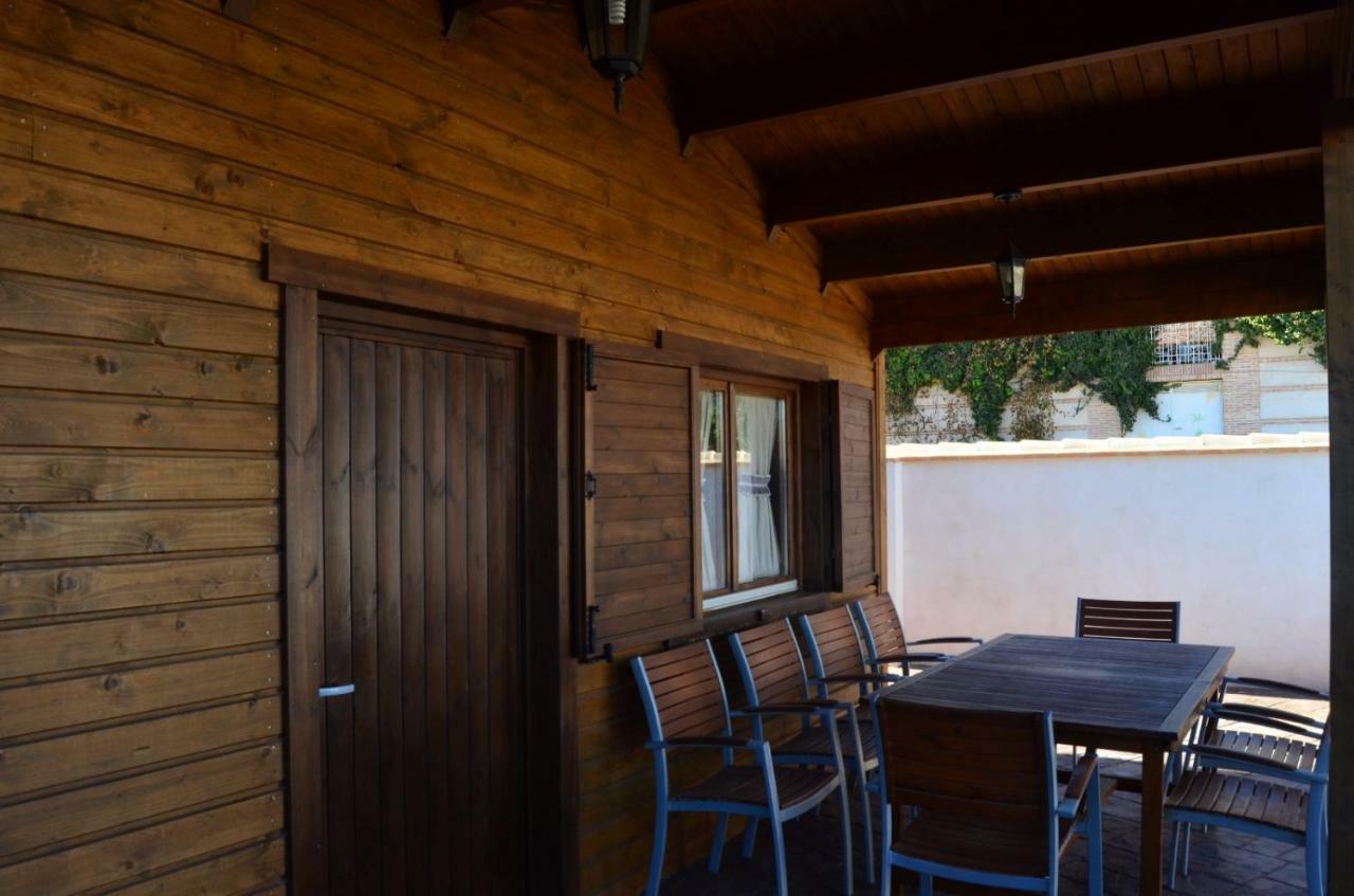 Casa Rural La Dehesa De Toledo A 5 Minutos De Puy Du Fou Espana Cobisa Εξωτερικό φωτογραφία